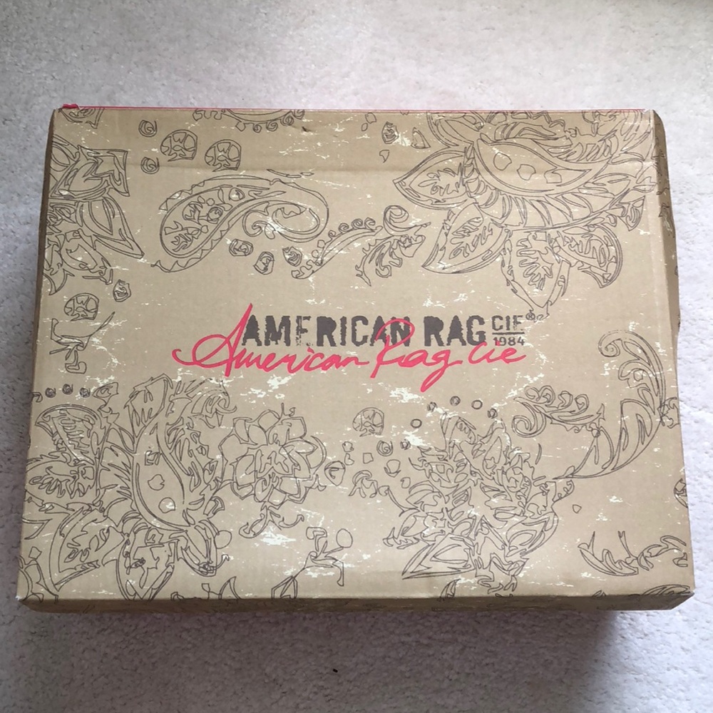 American Rag Booties - Picture 3 of 5